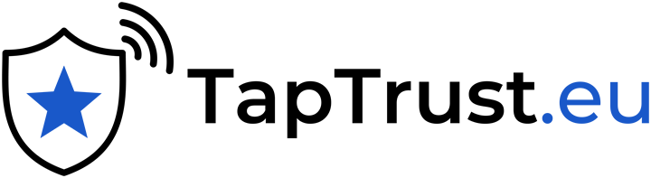 TapTrust logo